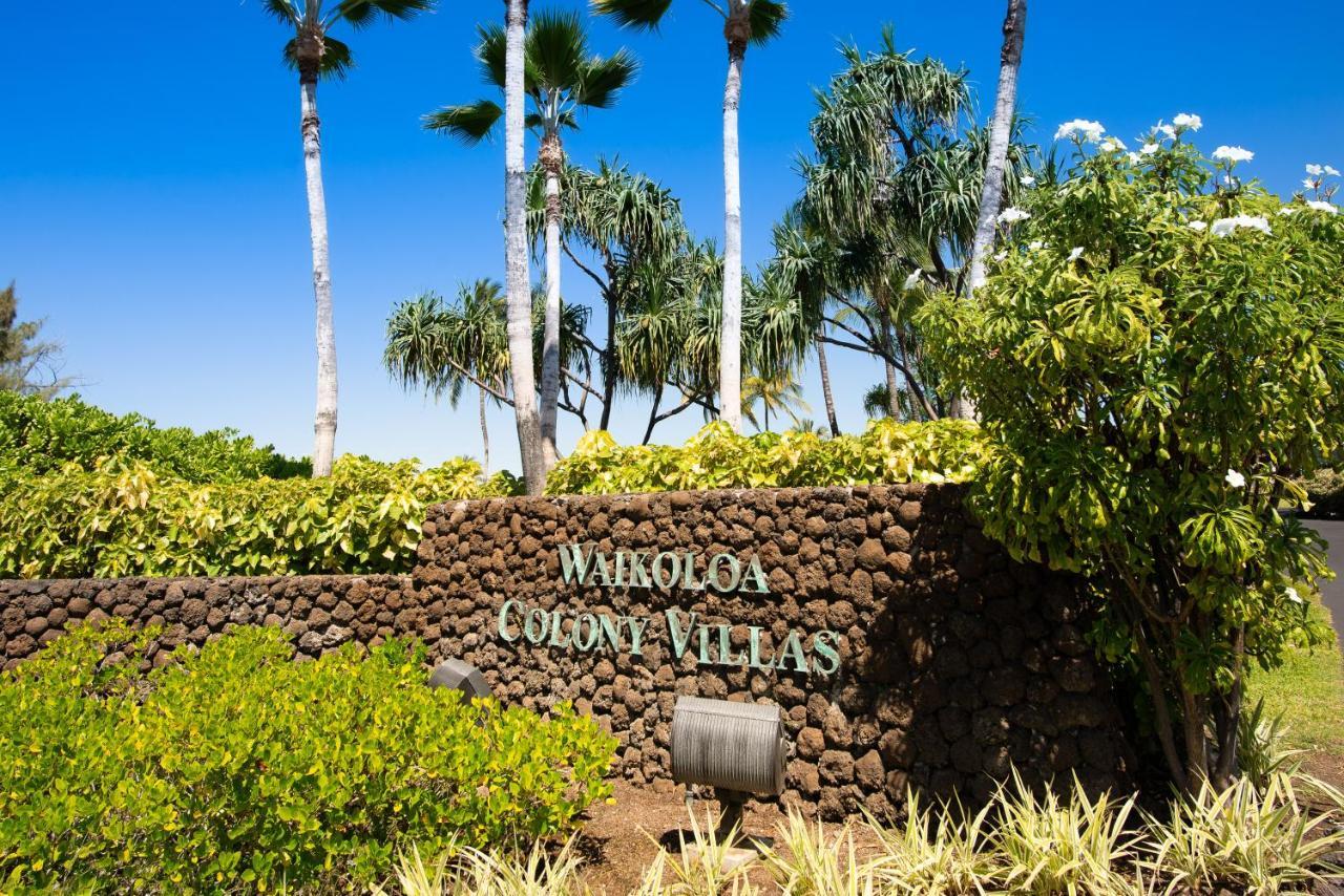 Waikoloa Colony Villas #1306 Dış mekan fotoğraf